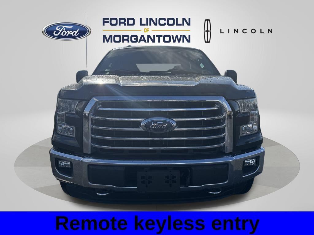 used 2016 Ford F-150 car, priced at $18,500