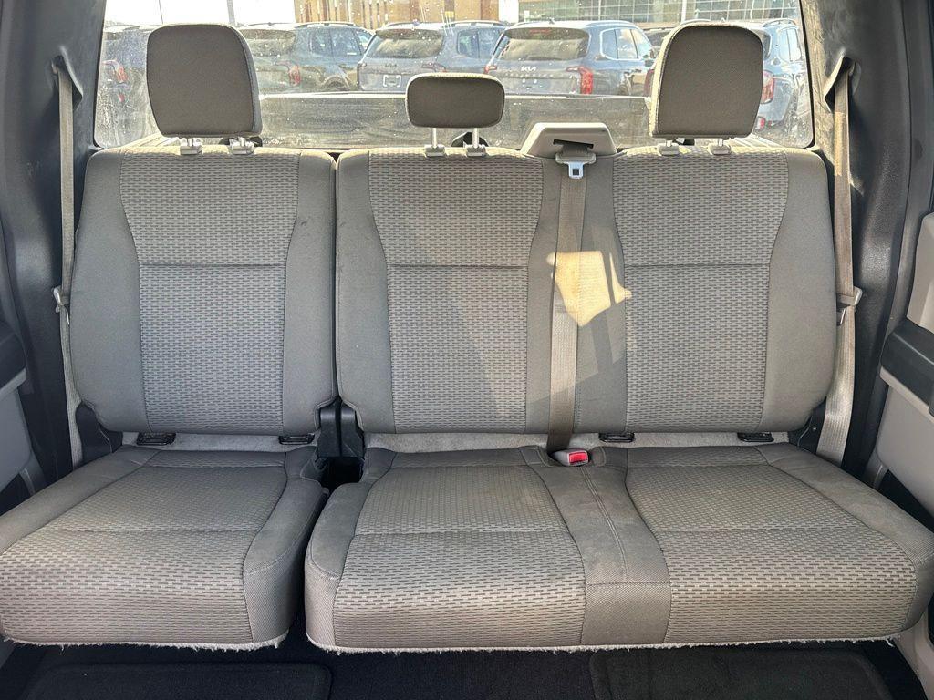 used 2016 Ford F-150 car, priced at $18,500