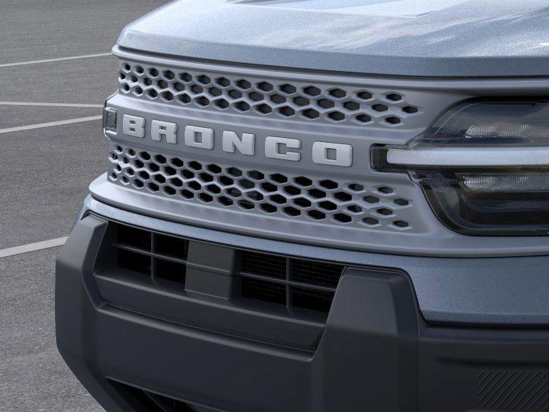 new 2025 Ford Bronco Sport car, priced at $31,250