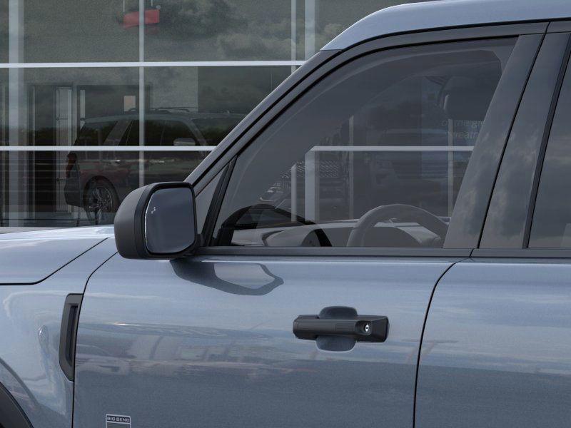 new 2025 Ford Bronco Sport car, priced at $31,250