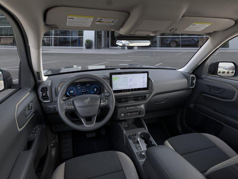 new 2025 Ford Bronco Sport car, priced at $31,250