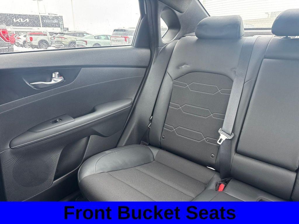 used 2022 Kia Forte car, priced at $19,159