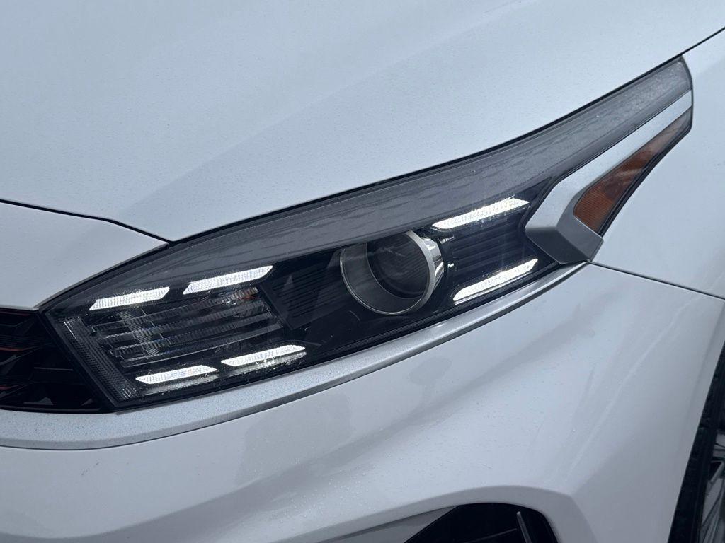 used 2022 Kia Forte car, priced at $19,159