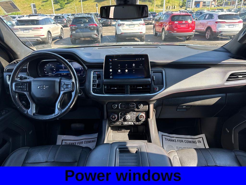 used 2022 Chevrolet Tahoe car, priced at $52,777