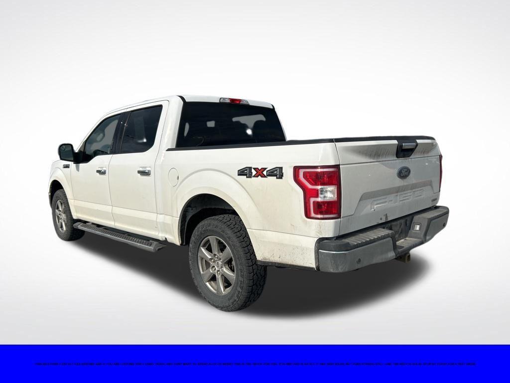 used 2019 Ford F-150 car, priced at $22,015