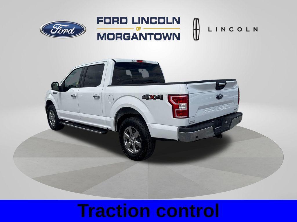 used 2019 Ford F-150 car, priced at $20,777