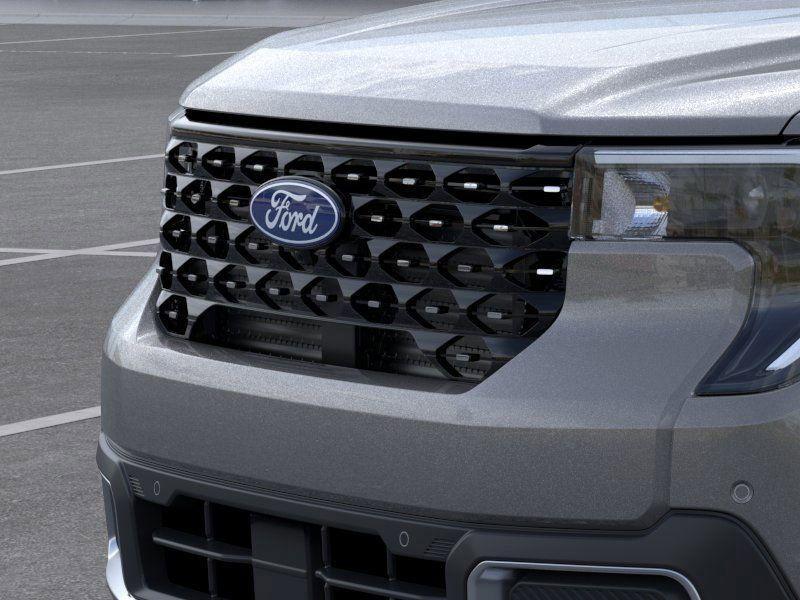 new 2025 Ford Maverick car, priced at $34,298