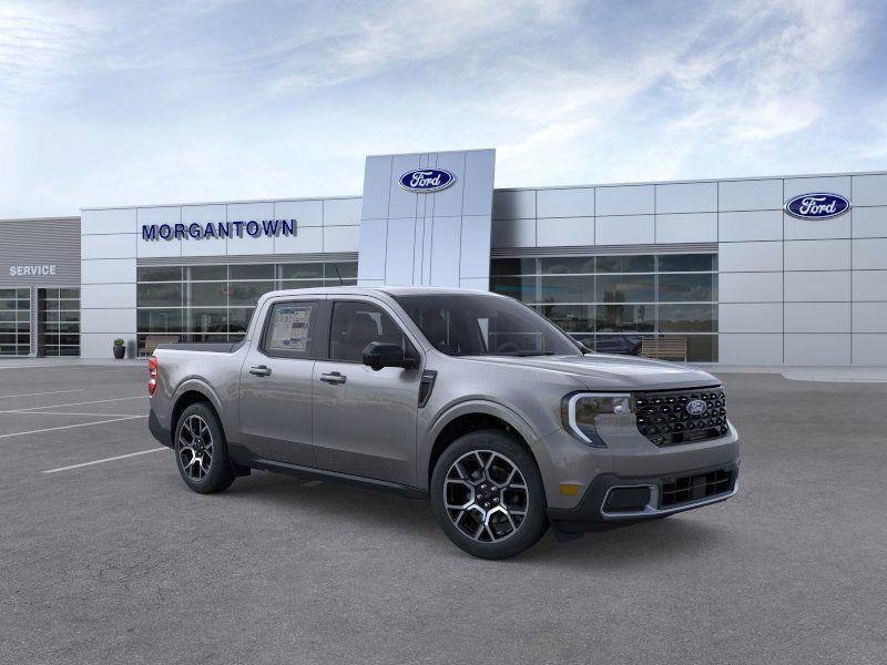 new 2025 Ford Maverick car, priced at $34,298