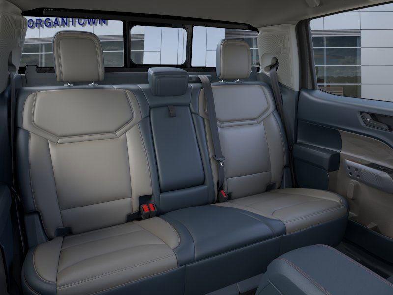 new 2025 Ford Maverick car, priced at $34,298