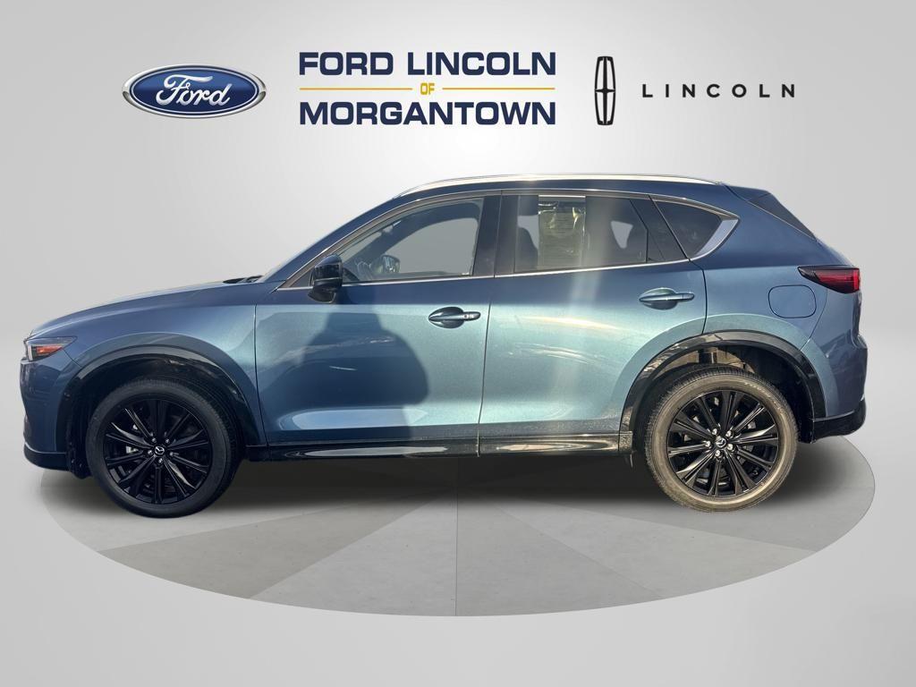 used 2024 Mazda CX-5 car, priced at $31,777