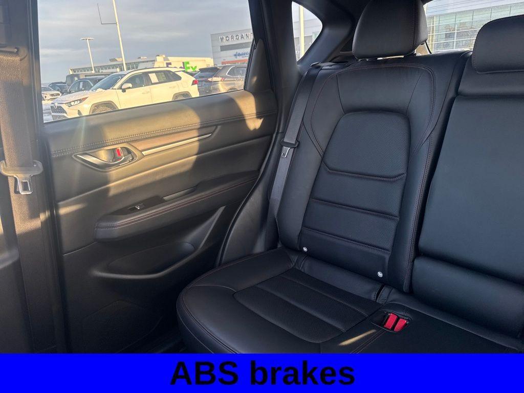 used 2024 Mazda CX-5 car, priced at $31,777