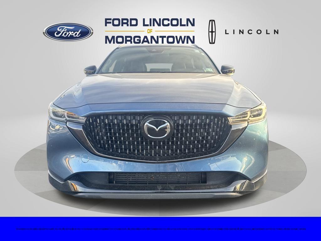 used 2024 Mazda CX-5 car, priced at $31,777