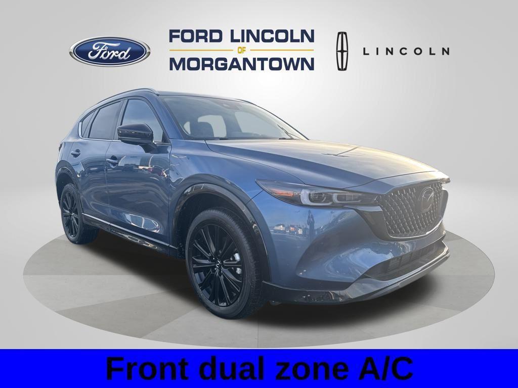 used 2024 Mazda CX-5 car, priced at $31,777