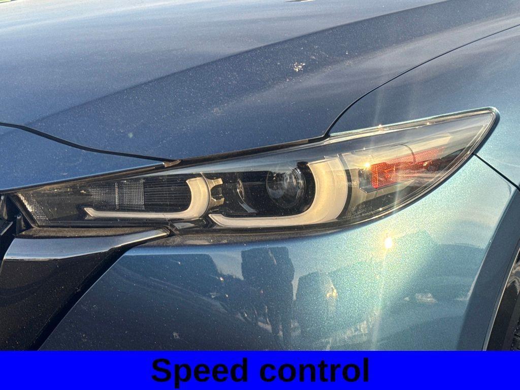 used 2024 Mazda CX-5 car, priced at $31,777