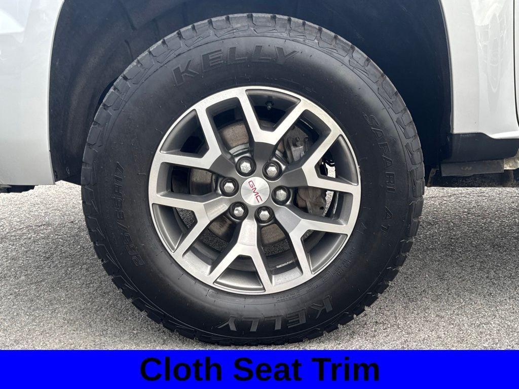 used 2017 GMC Canyon car, priced at $20,085