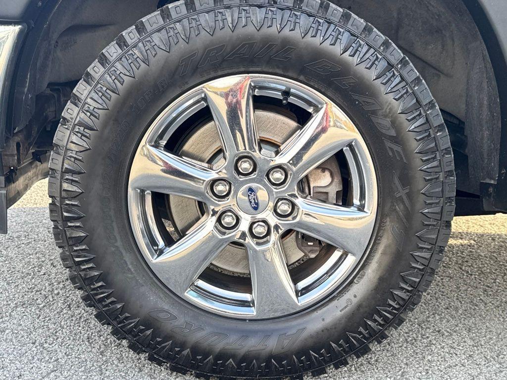 used 2019 Ford F-150 car, priced at $22,000