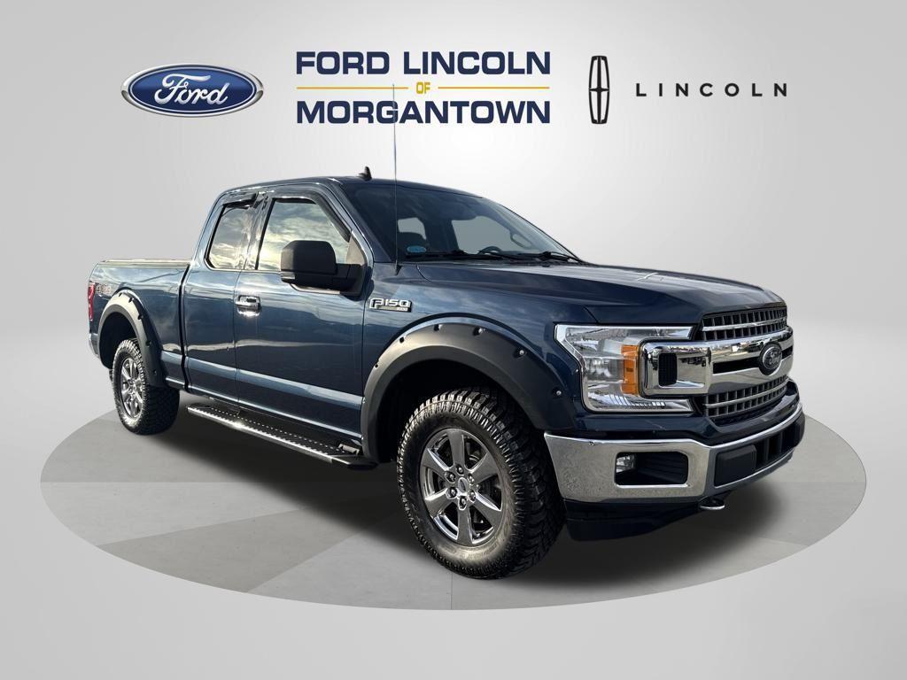 used 2019 Ford F-150 car, priced at $22,000