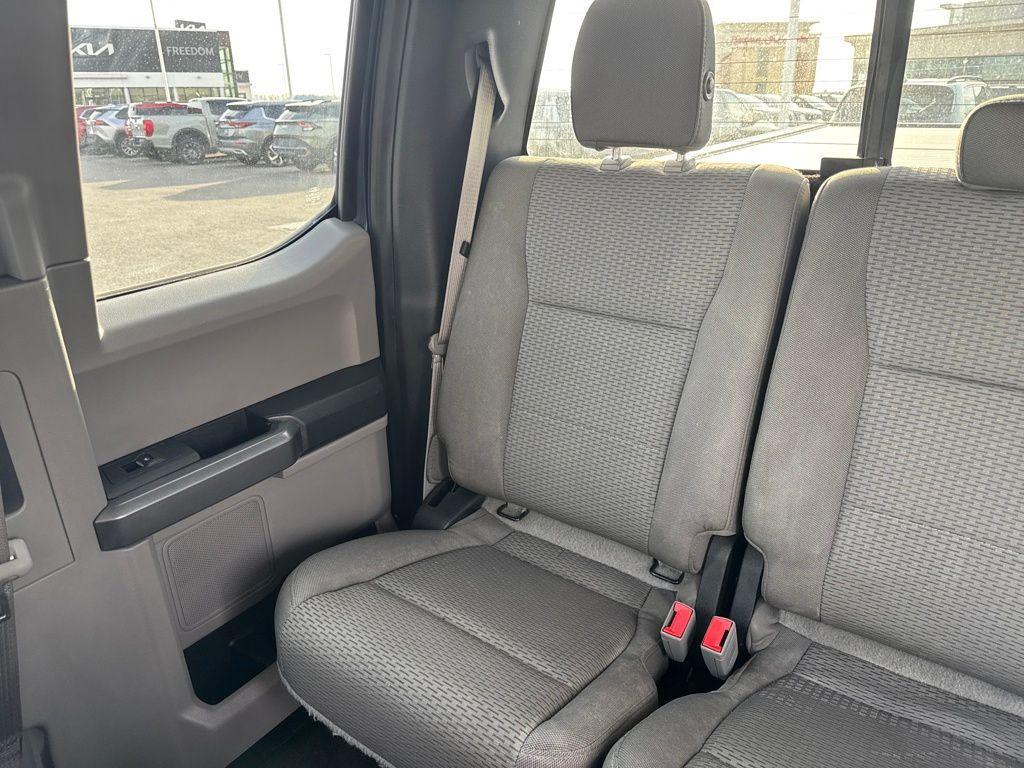 used 2019 Ford F-150 car, priced at $22,000