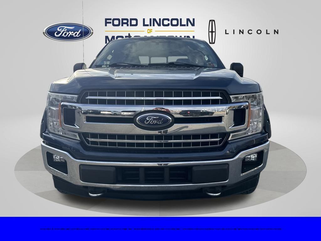 used 2019 Ford F-150 car, priced at $22,000