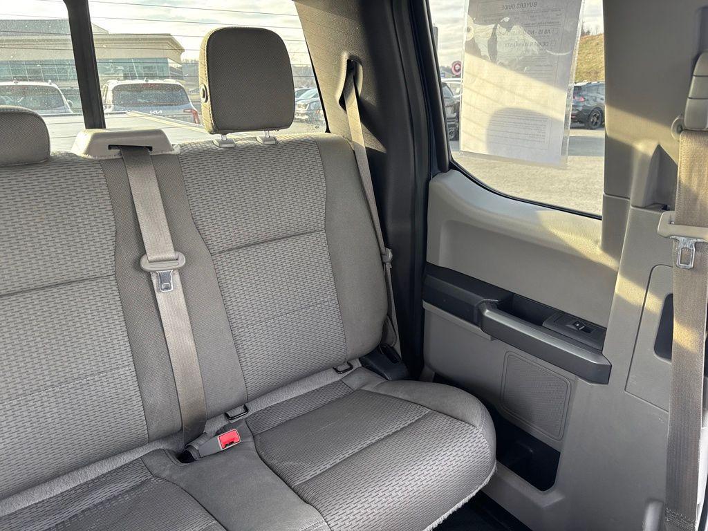 used 2019 Ford F-150 car, priced at $22,000