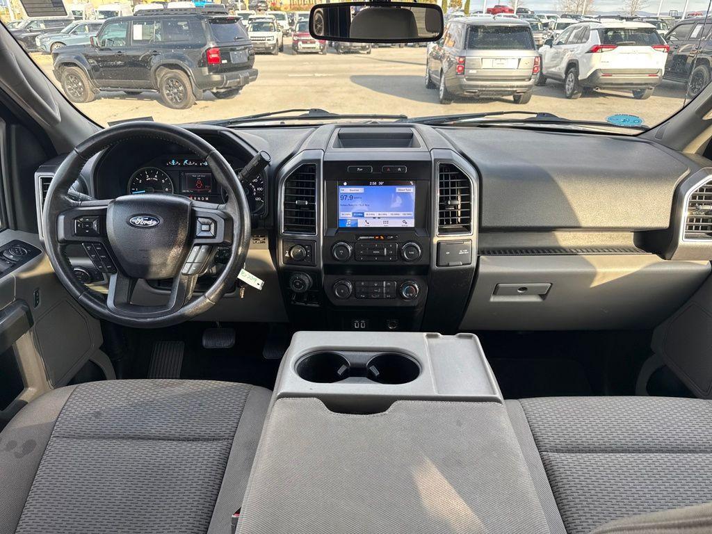 used 2019 Ford F-150 car, priced at $22,000