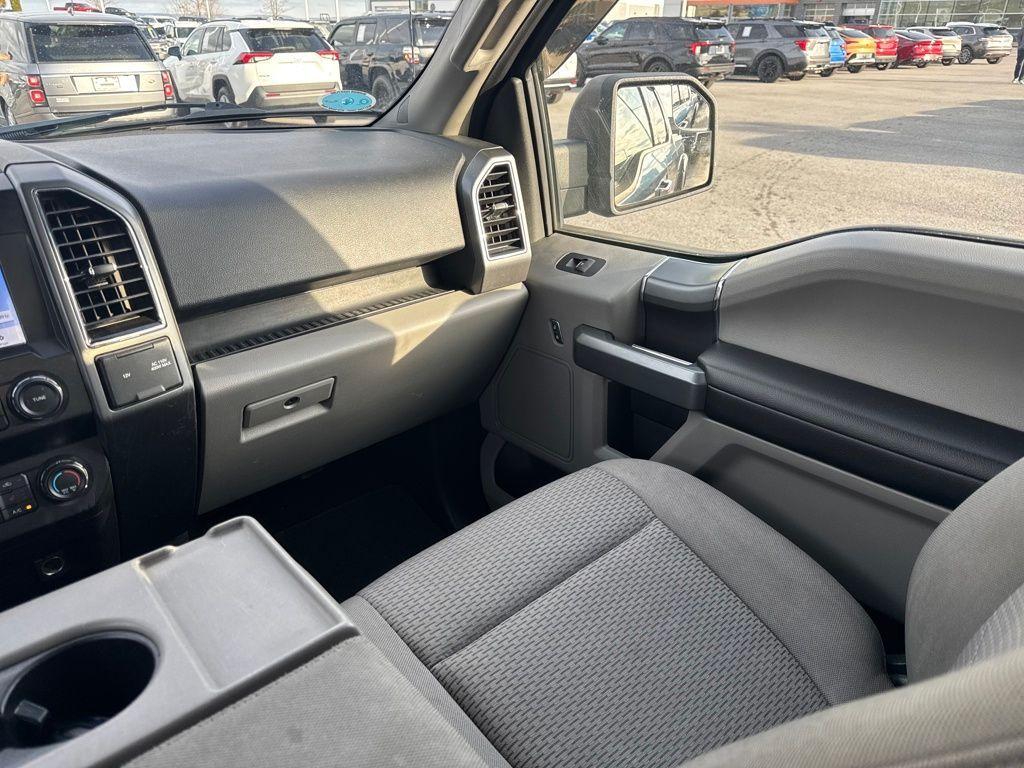 used 2019 Ford F-150 car, priced at $22,000