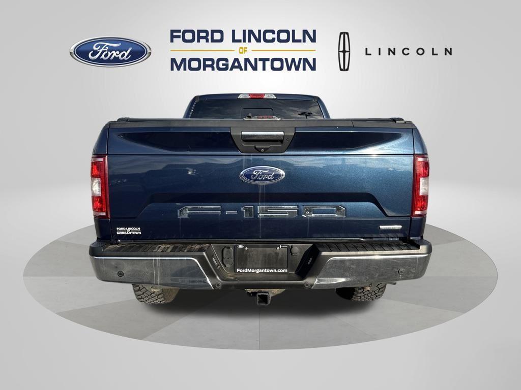 used 2019 Ford F-150 car, priced at $22,000