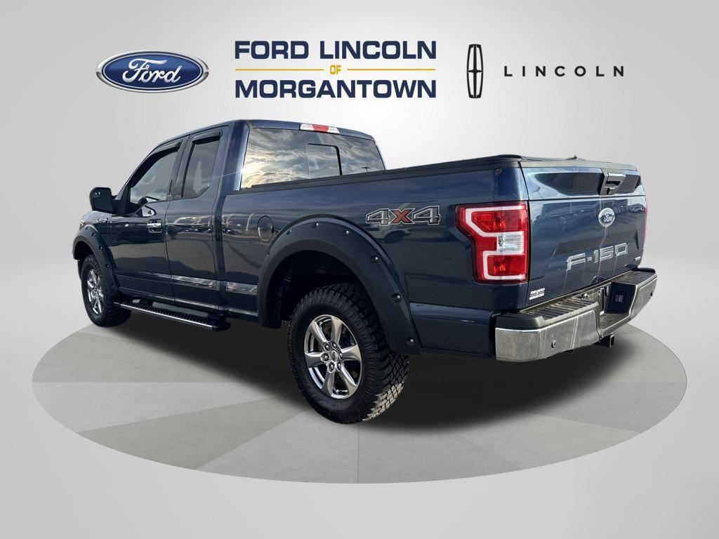 used 2019 Ford F-150 car, priced at $22,000