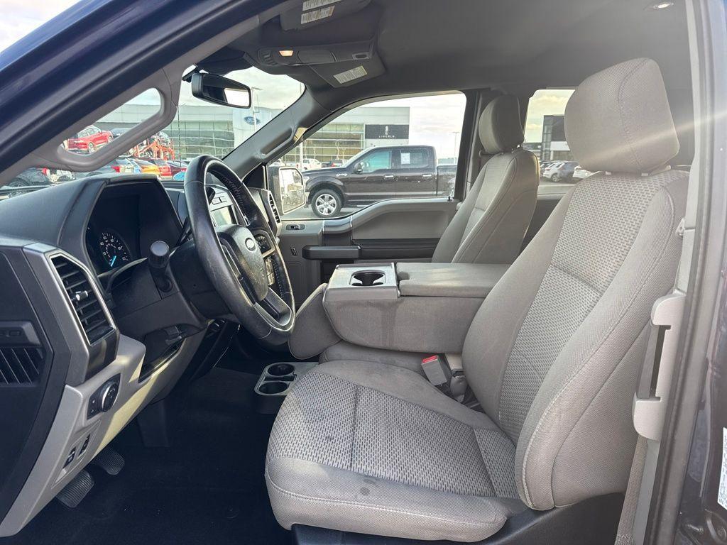 used 2019 Ford F-150 car, priced at $22,000