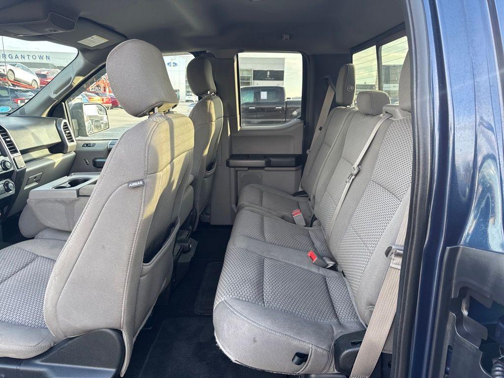 used 2019 Ford F-150 car, priced at $22,000
