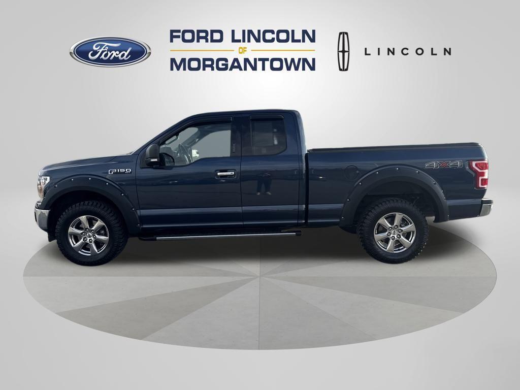 used 2019 Ford F-150 car, priced at $22,000