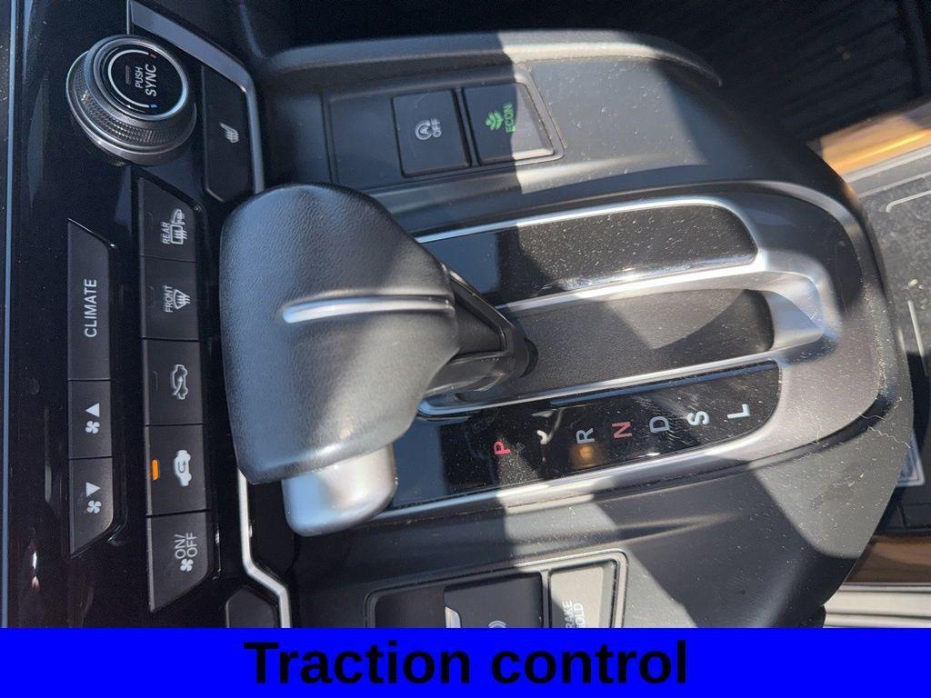 used 2020 Honda CR-V car, priced at $26,788