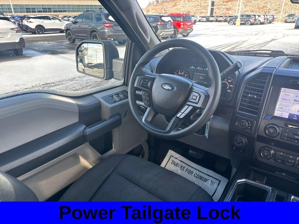 used 2019 Ford F-150 car, priced at $23,488