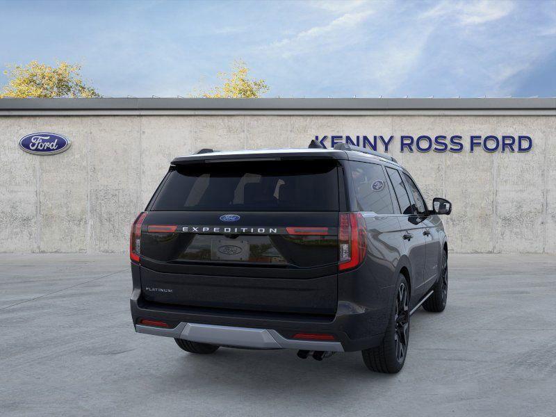 new 2025 Ford Expedition car, priced at $86,993