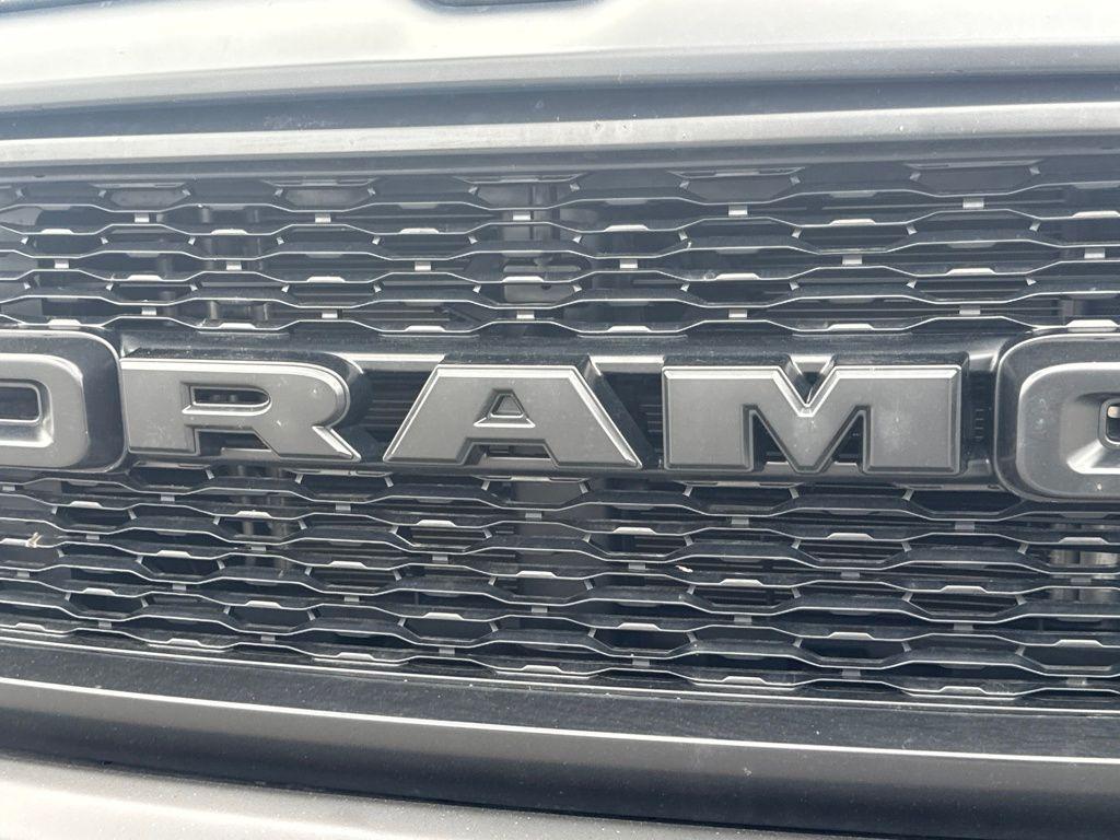 used 2023 Ram 1500 car, priced at $33,240