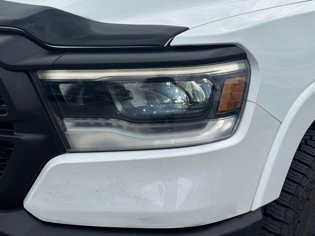 used 2023 Ram 1500 car, priced at $33,240