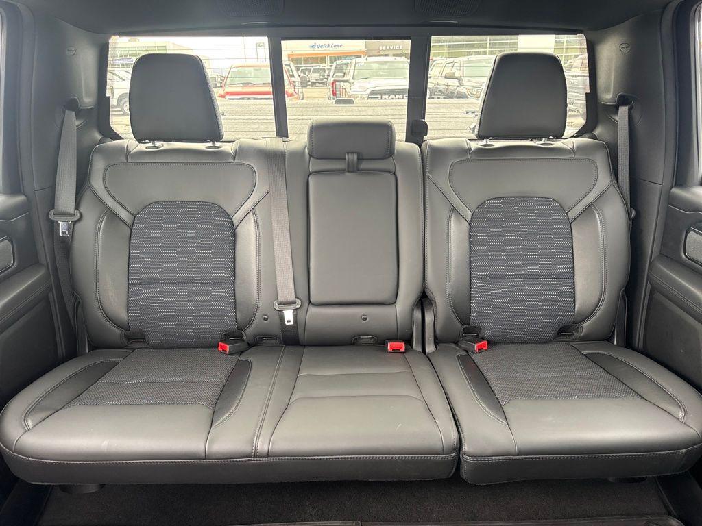 used 2023 Ram 1500 car, priced at $33,240