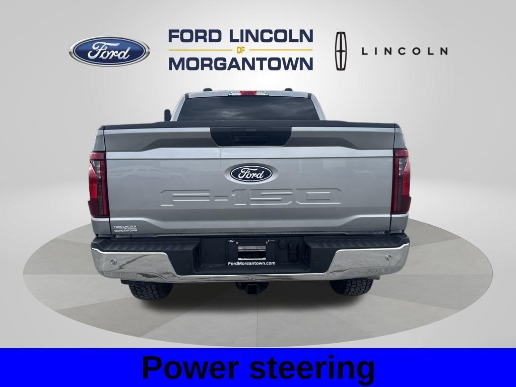 used 2025 Ford F-150 car, priced at $46,922