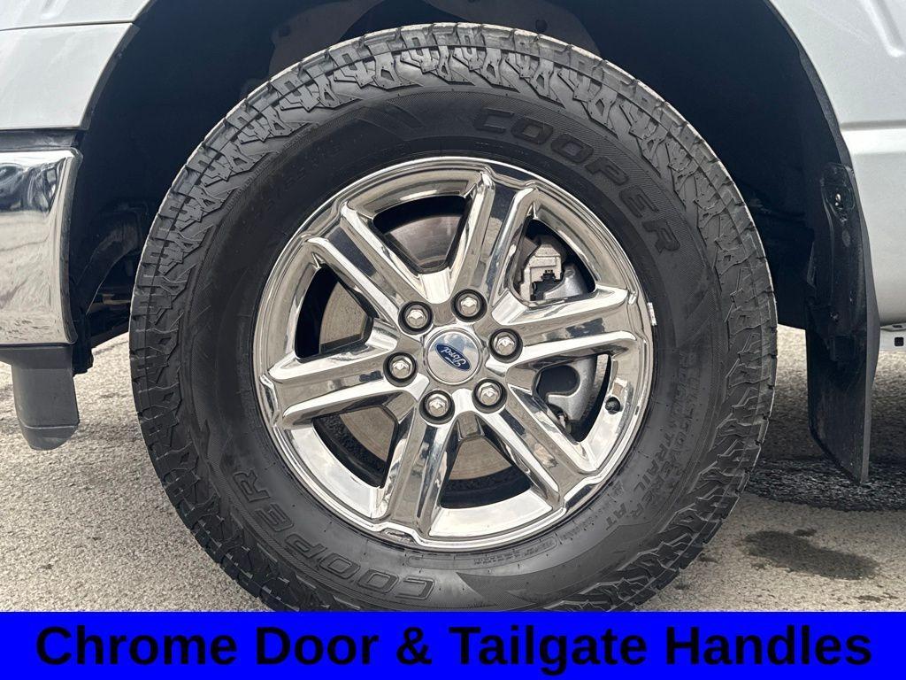 used 2025 Ford F-150 car, priced at $46,922