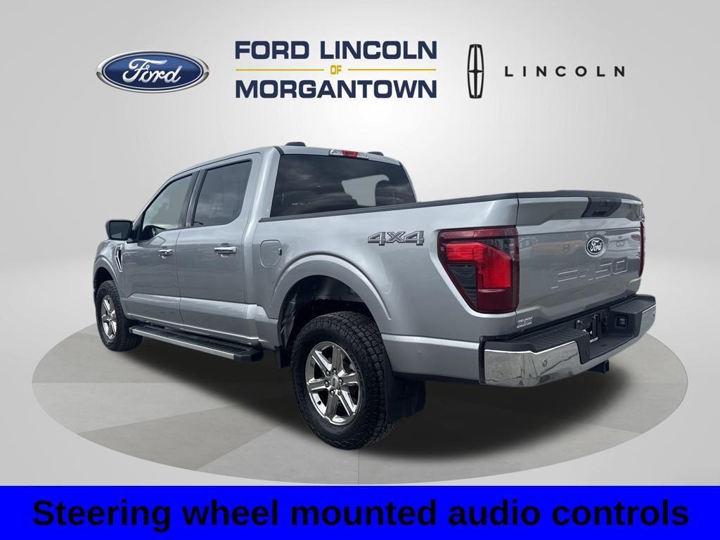 used 2025 Ford F-150 car, priced at $46,922