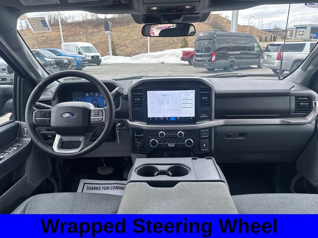 used 2025 Ford F-150 car, priced at $46,922