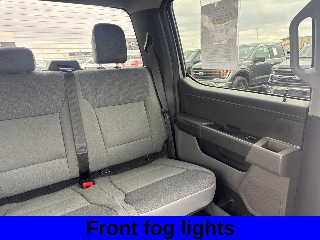 used 2025 Ford F-150 car, priced at $46,922