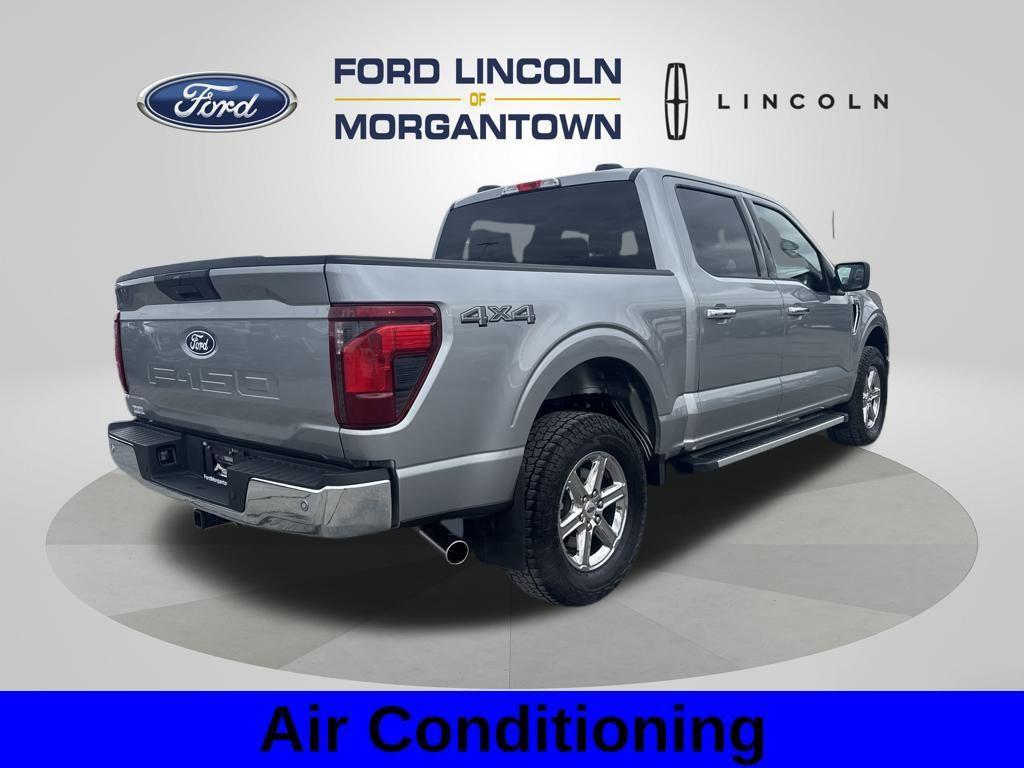 used 2025 Ford F-150 car, priced at $46,922