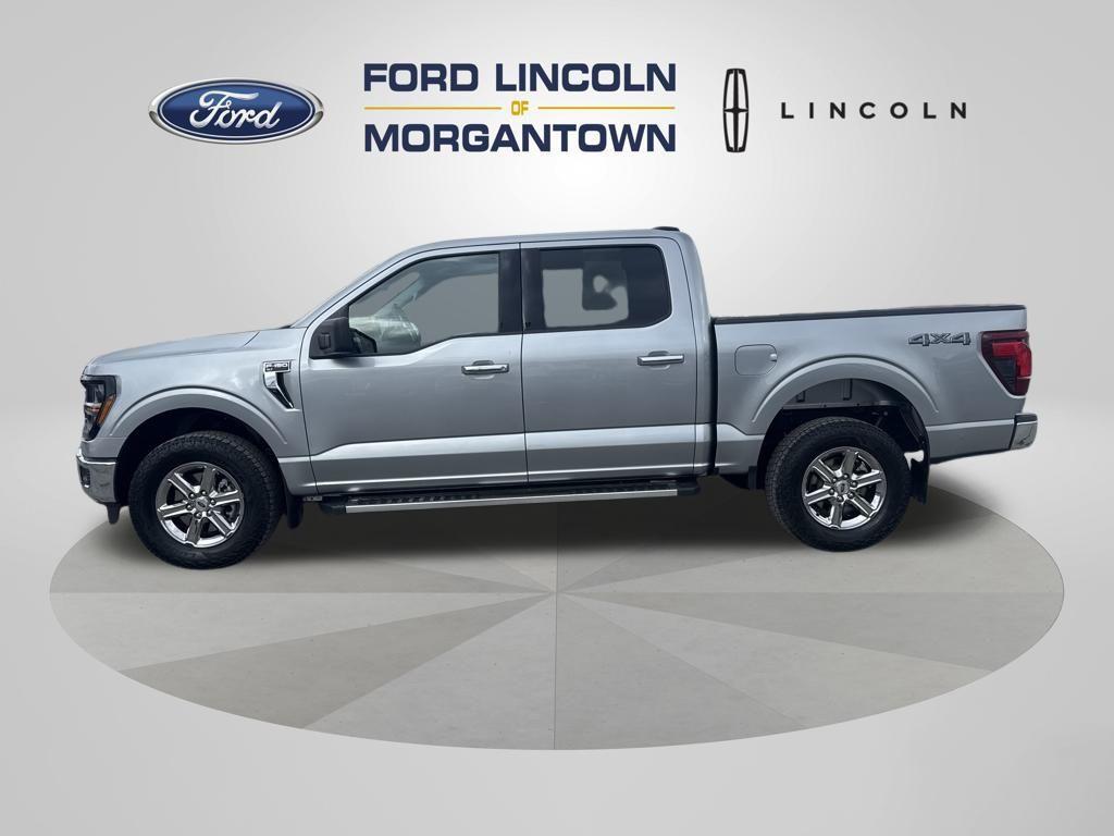 used 2025 Ford F-150 car, priced at $46,922
