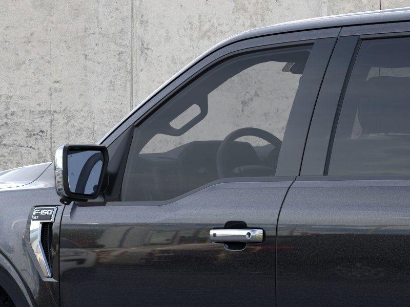 new 2025 Ford F-150 car, priced at $50,831