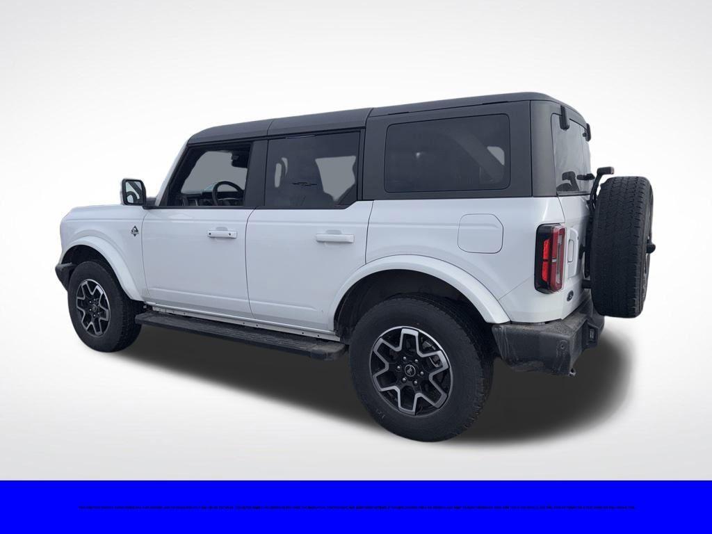 used 2024 Ford Bronco car, priced at $42,800