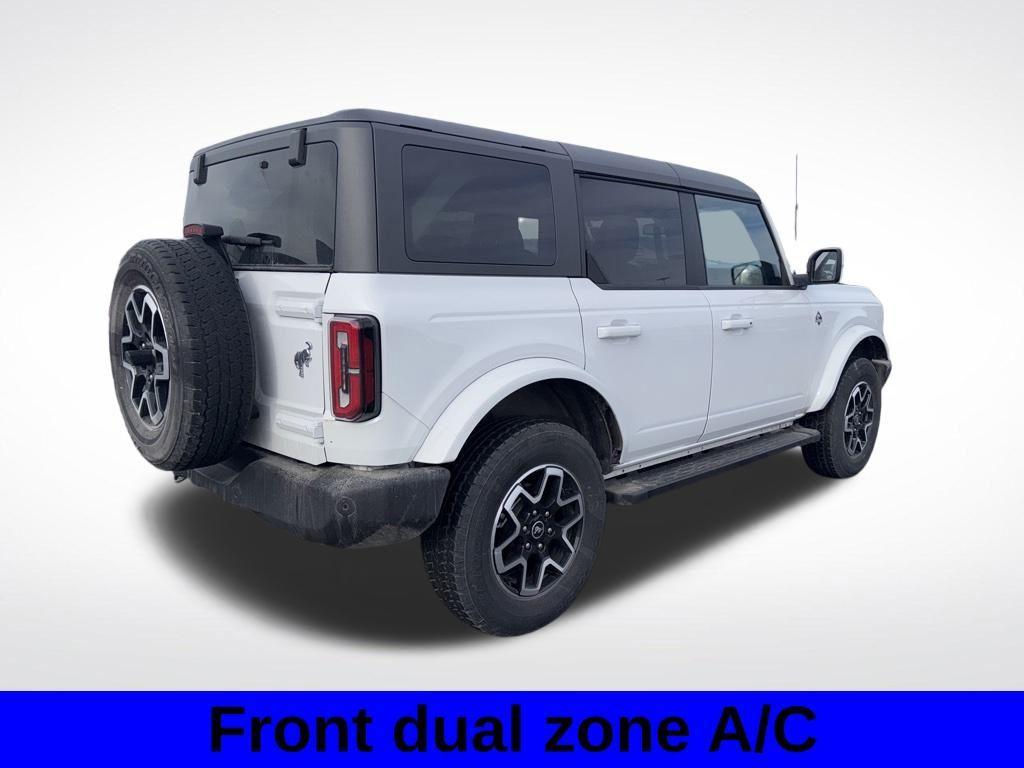 used 2024 Ford Bronco car, priced at $42,800