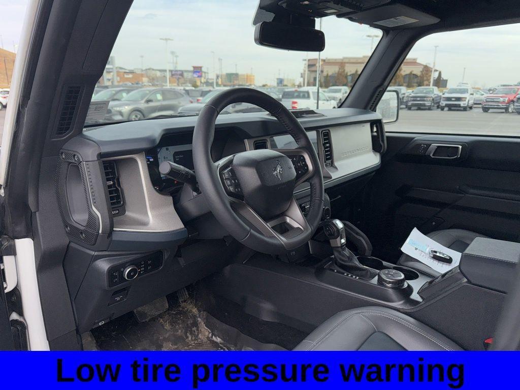 used 2024 Ford Bronco car, priced at $42,800