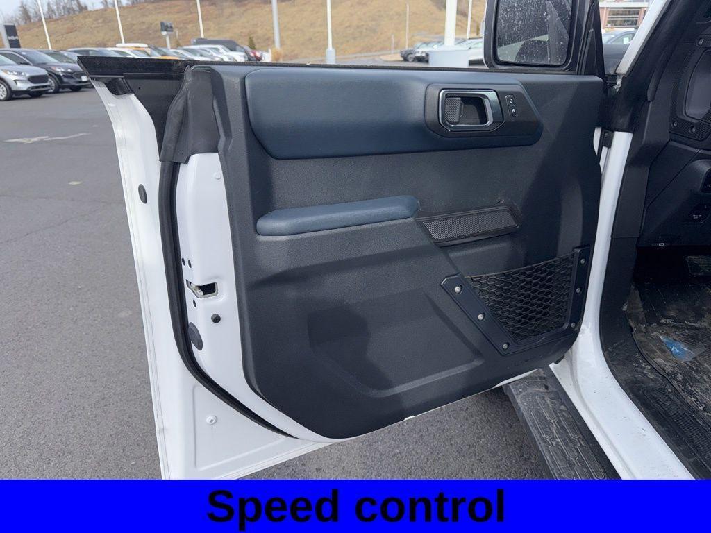 used 2024 Ford Bronco car, priced at $42,800