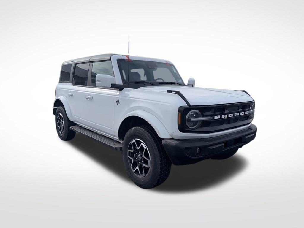 used 2024 Ford Bronco car, priced at $42,800
